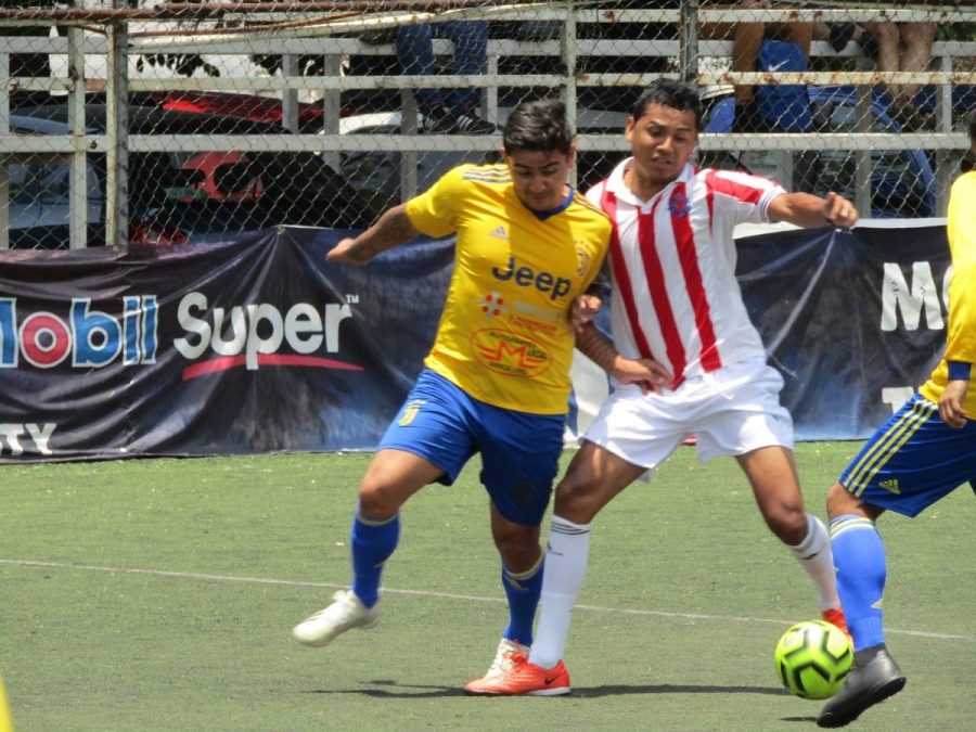 Ocho partidos se jugarán este día en la Arena Moustache (Arias Guerrero, Jiutepec), a partir de las dos de la tarde; La Unión de Morelos, patrocinador oficial de la Copa Moustache de Futbol 7. 