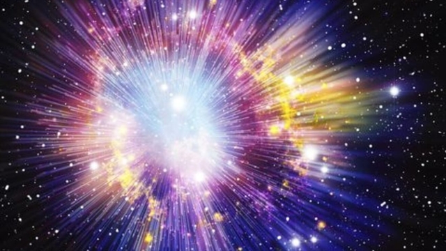 Descubren explosiones cósmicas extremadamente brillantes cerca de agujeros negros