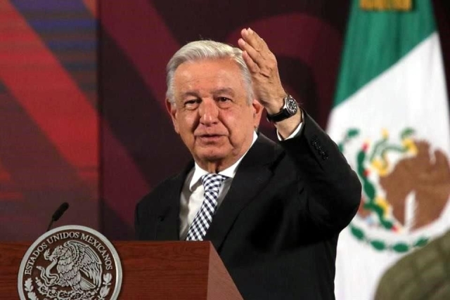 AMLO critica informe de derechos humanos de Estados Unidos