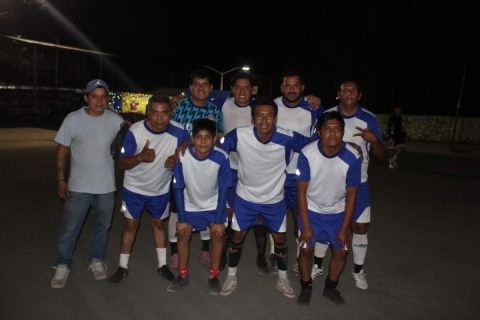 El equipo Capibayas le gan&oacute; por marcador de 3-0 a Deportivo M&aacute;ster.