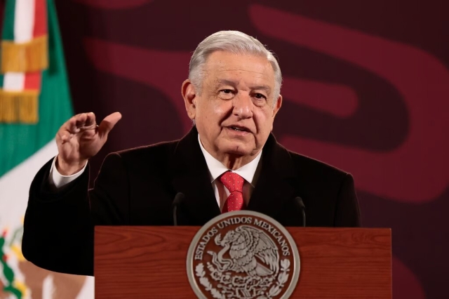 AMLO lamenta fallecimiento de Carlos Bremer