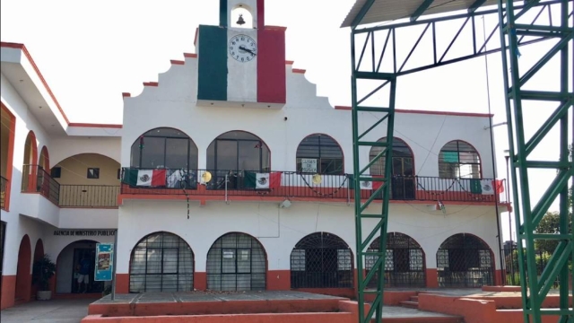 Todos los alumnos de la comunidad de Tetelcingo ya regresaron a las aulas.