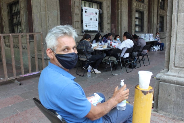 El cómputo de votos oficial de la jornada del domingo comenzará mañana. 