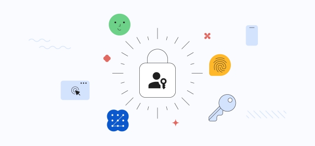 Google reemplaza las contraseñas por passkeys: Más rápido y seguro