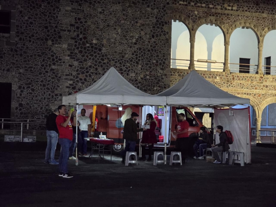 Acerca Ayuntamiento de Cuernavaca servicios de salud sexual a la población con la jornada nocturna 'Hazlo de noche'