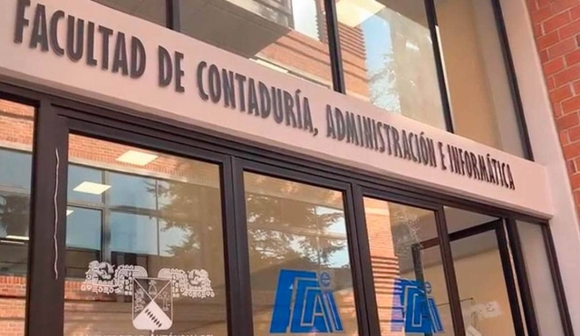 Busca Facultad de Contaduría rescatar imágenes de su historia