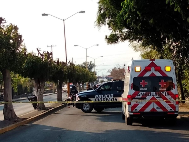 Disparan contra una casa en Cuautla