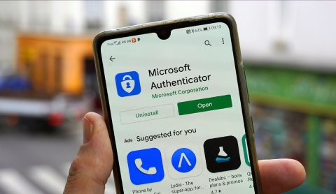 Microsoft Authenticator eliminará su gestor de contraseñas: cómo salvar tus claves