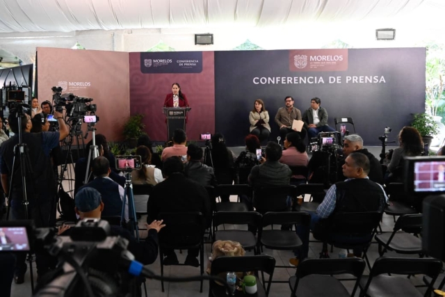 Cuenta Gobierno de Morelos con un modelo educativo incluyente que ampl&iacute;a el acceso a la educaci&oacute;n superior