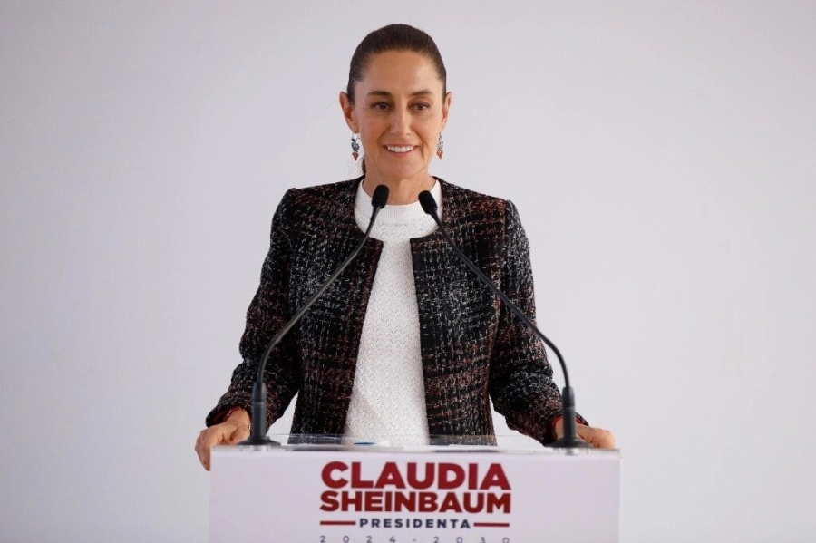 Sheinbaum fusionará Segalmex y Diconsa para crear 'Alimentación para el Bienestar'