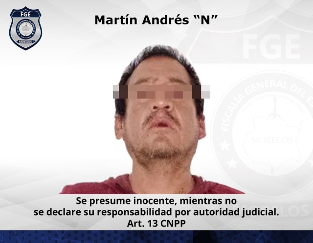 11 años de prisión a &#039;El Mañas&#039; por intentar privar de la vida a un hombre en Coatetelco