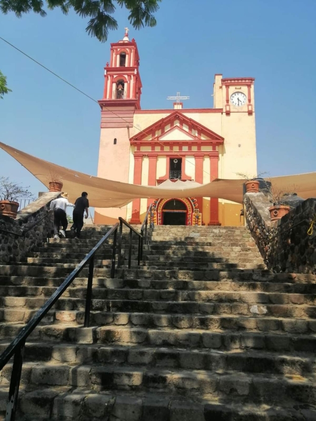 Mazatepec se prepara para la mojiganga