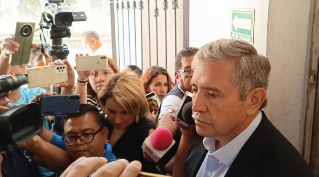 Renuncia de regidor al PAN no afectaría decisiones al interior del cabildo capitalino: Urióstegui