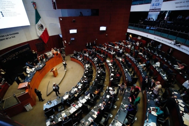 Senado aprueba creación del Fondo de Pensiones del Bienestar