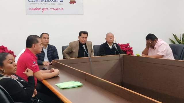 Alrededor de 400 comerciantes saldrán a vender a calles del centro de Cuernavaca