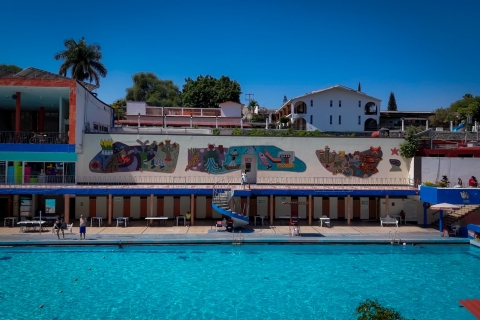 Ofrecerá balneario Agua Hedionda dos semanas de música en vivo en Semana Santa