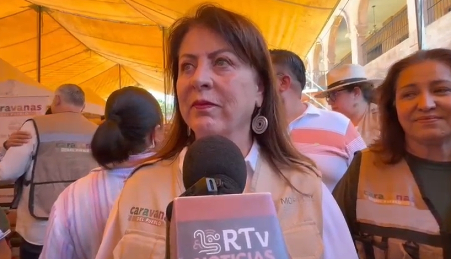 Presentará gobernadora Margarita González Saravia ante Congreso local 12 iniciativas prioritarias