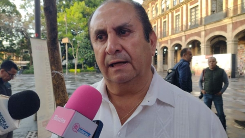 Víctor Sánchez Trujillo destacó que los trabajadores morelenses son altamente calificados.