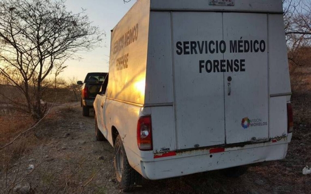 Encuentran un cadáver en Puente de Ixtla