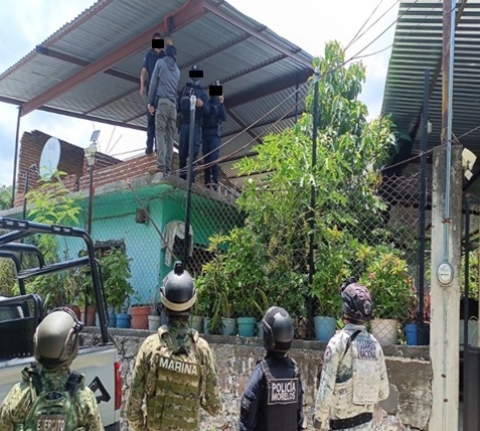 Trabajo de la Mesa de Coordinación Estatal ha permitido la desactivación de 135 &#039;cámaras parásitas&#039;