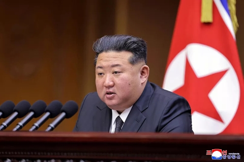 Kim Jong Un dispuesto a dialogar con EU si descarta la desnuclearización