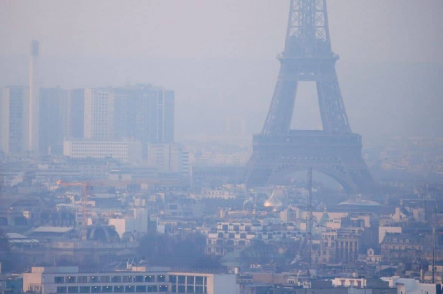 OMS endurece medidas por altos niveles de contaminación.