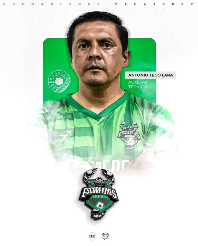 Escorpiones de Zacatepec recibirá este lunes al Inter de Querétaro, en la jornada 19 del grupo 2 de la Liga Premier Serie A.