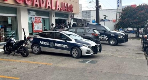 La golpearon para robarle 35 mil pesos