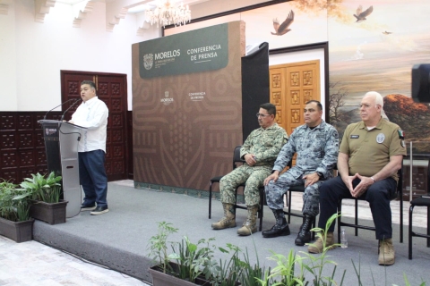 Incrementó delito de robo de vehículo en Cuernavaca, Jiutepec, Temixco y Emiliano Zapata: SSPC