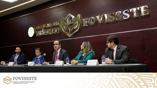 Ganan amparo contra el aumento del crédito del FOVISSSTE