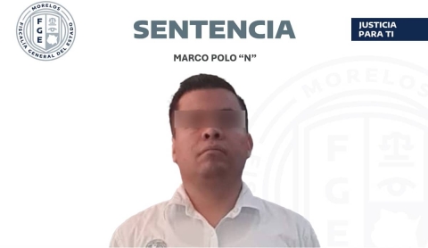 Pasará ocho años en prisión por abuso sexual