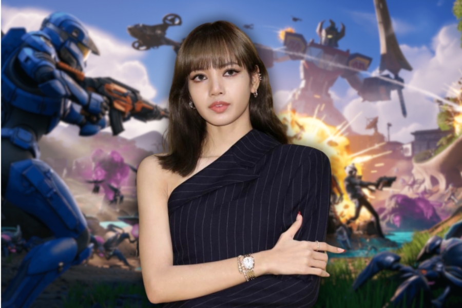 LISA de BLACKPINK llegará a Fortnite como protagonista del próximo Fortnite Festival