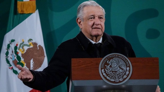 Horario de invierno &quot;sí ayuda&quot;: AMLO