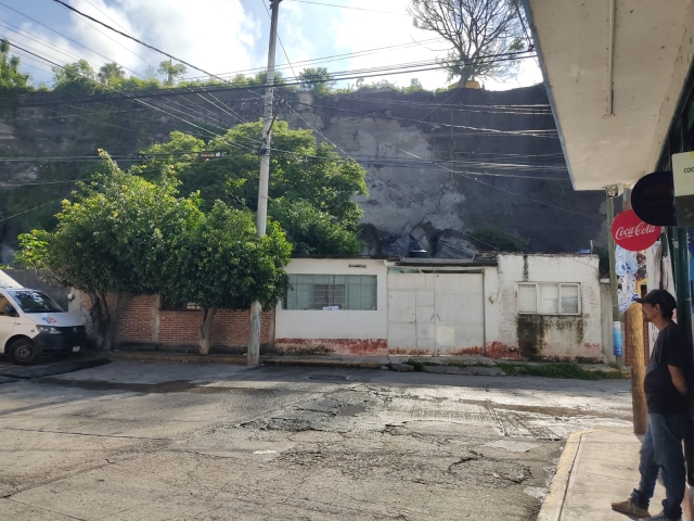 Iniciará reubicación de tumbas en el panteón de la Paz, la próxima semana