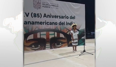 Niños se vuelven virales al rescatar la lengua maya con videos en redes sociales