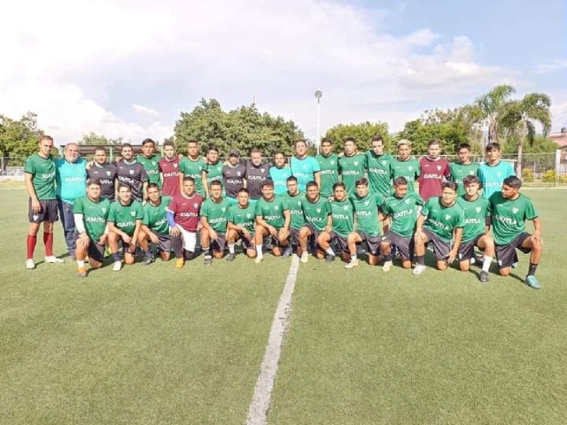 Selva Cañera Jojutla se ubica en el quinto lugar, con 14 puntos, en el sector 7.