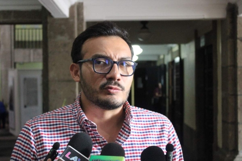 Alan Dupré considera que el relleno de Mazatepec será abierto al 100% dentro de aproximadamente un mes.