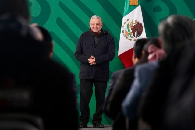 No aumentará precio de harina de maíz en 2024, anuncia AMLO