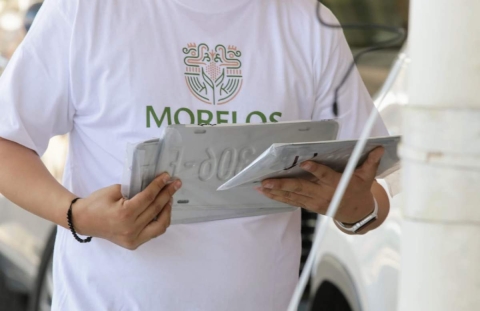 En julio ya no tendrán vigencia las placas virtuales