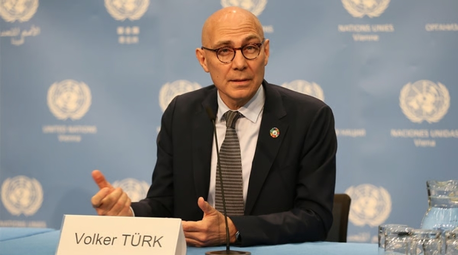 Alto comisionado de la ONU exige a Israel detener ocupación en Gaza