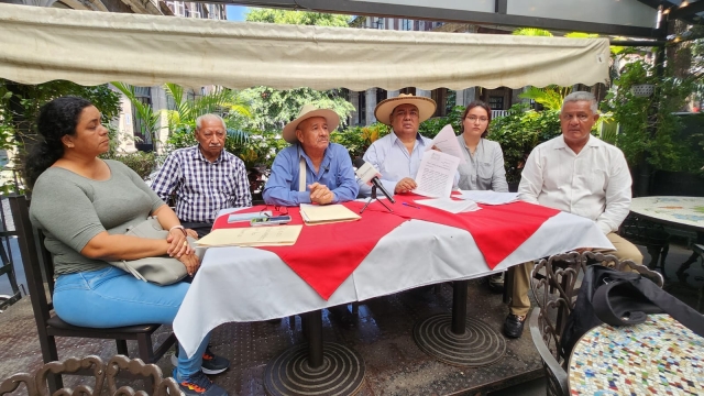 Denuncian ejidatarios de Zacatepec despojo de un predio