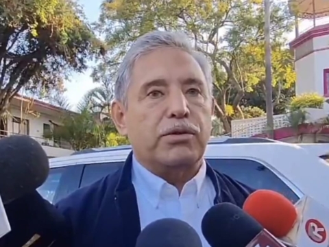 Cuernavaca estrenar&aacute; en 2026 patrullas, videovigilancia y arcos carreteros: Uri&oacute;stegui    