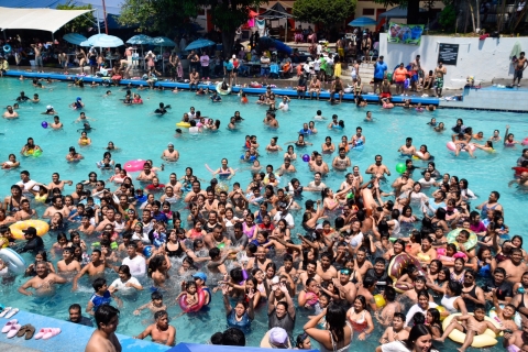 Recibe Morelos, &#039;La Primavera de México&#039;, más de un millón de visitantes durante el verano 2025