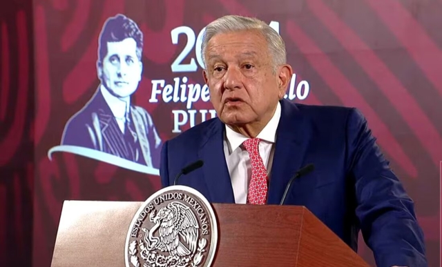 Ecuador sintió &#039;respaldo de potencias&#039; para entrar en Embajada de México: AMLO