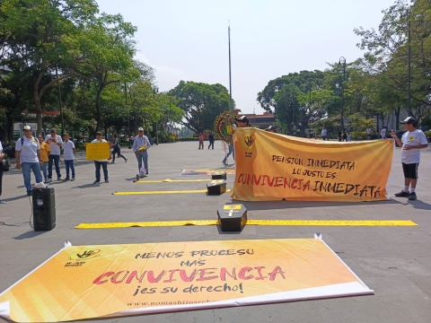 Piden agilizar juicios familiares