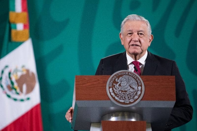 AMLO critica decisión de la SCJN.