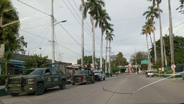 Hieren a un policía de Zacatepec