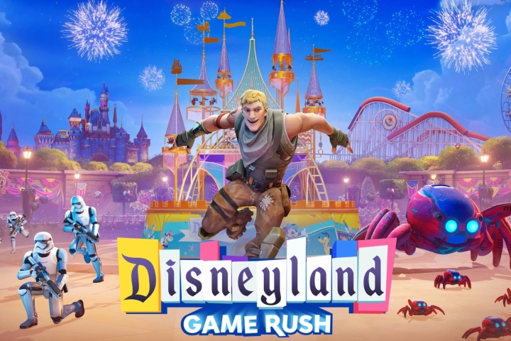 Fortnite lanza una isla de Disney con minijuegos de Star Wars, Indiana Jones y más
