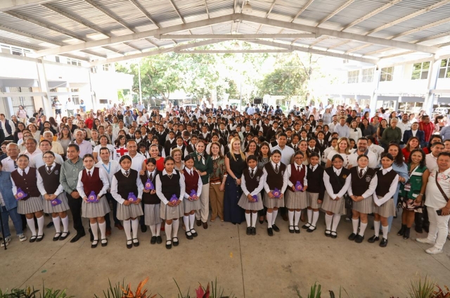 Inicia en Morelos la Estrategia Nacional por una Menstruación Digna