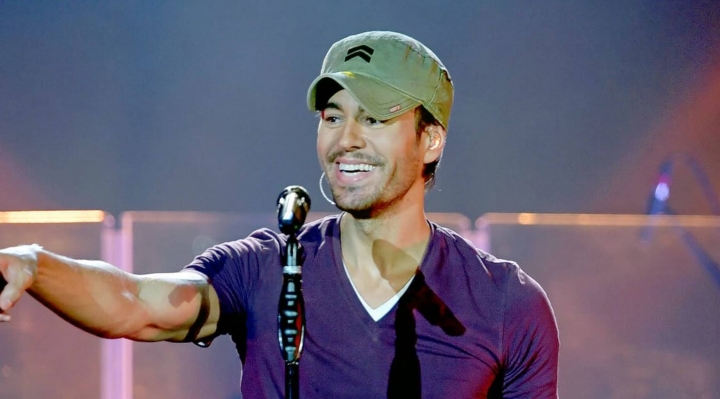 Enrique Iglesias se despide de los escenarios.